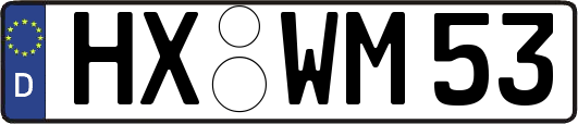 HX-WM53