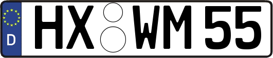 HX-WM55