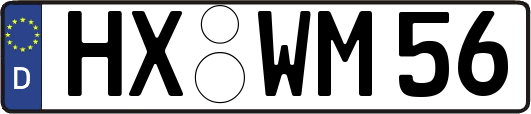 HX-WM56