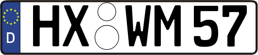 HX-WM57