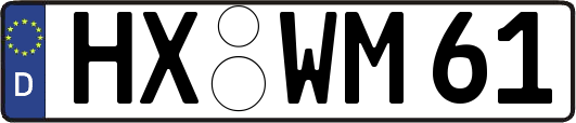 HX-WM61