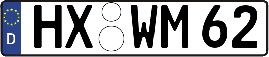 HX-WM62