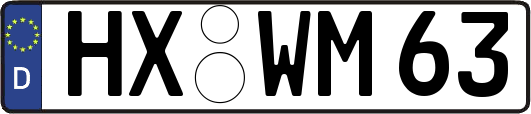 HX-WM63