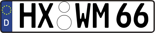 HX-WM66