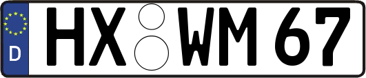 HX-WM67
