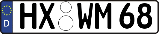 HX-WM68