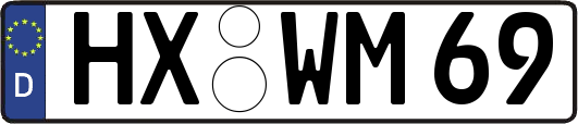 HX-WM69