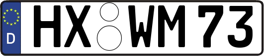 HX-WM73