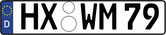 HX-WM79