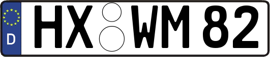 HX-WM82
