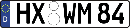 HX-WM84