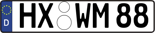 HX-WM88