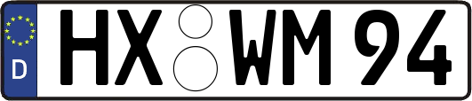 HX-WM94