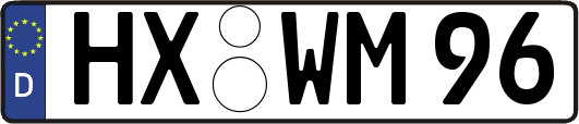 HX-WM96
