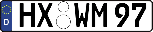 HX-WM97