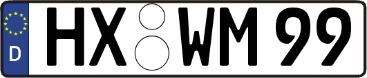 HX-WM99