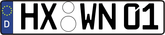 HX-WN01