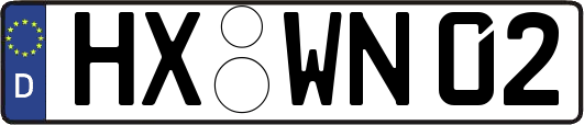 HX-WN02