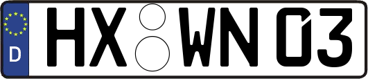 HX-WN03