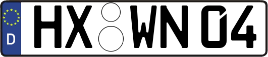 HX-WN04