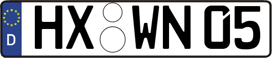 HX-WN05
