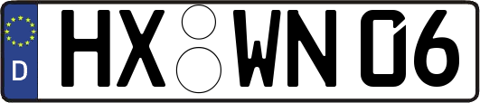HX-WN06