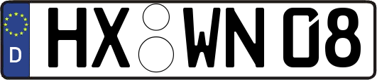 HX-WN08