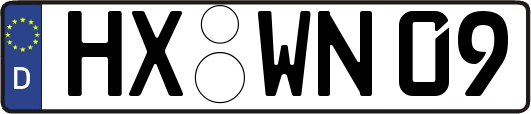 HX-WN09