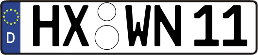 HX-WN11