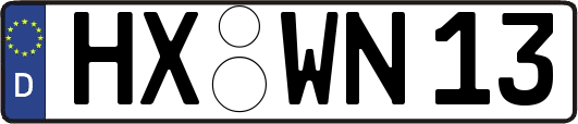 HX-WN13