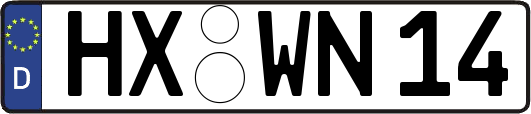 HX-WN14
