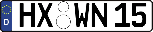 HX-WN15