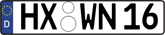 HX-WN16