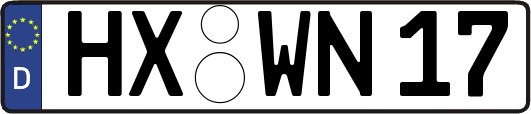 HX-WN17