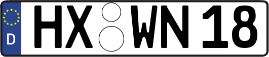 HX-WN18
