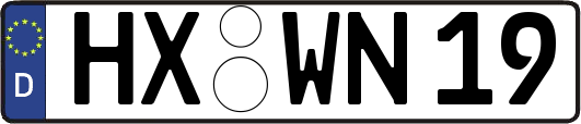 HX-WN19