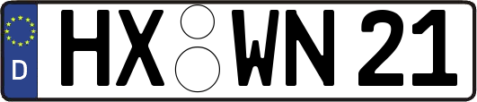 HX-WN21