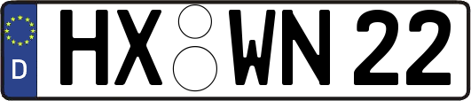 HX-WN22