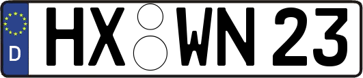 HX-WN23