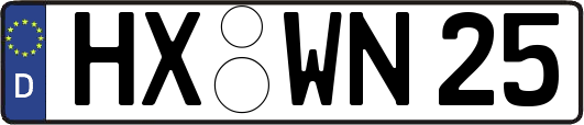 HX-WN25