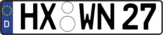 HX-WN27