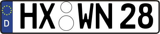 HX-WN28