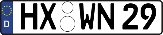 HX-WN29