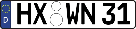 HX-WN31
