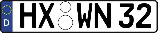 HX-WN32