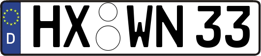 HX-WN33
