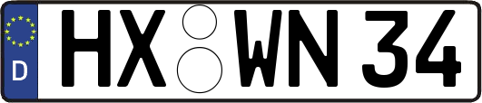 HX-WN34