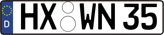 HX-WN35