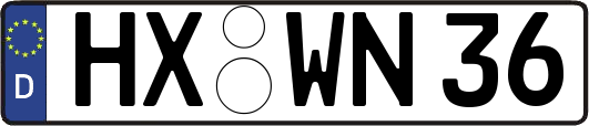 HX-WN36