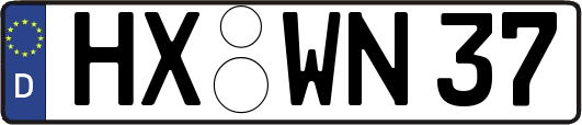 HX-WN37